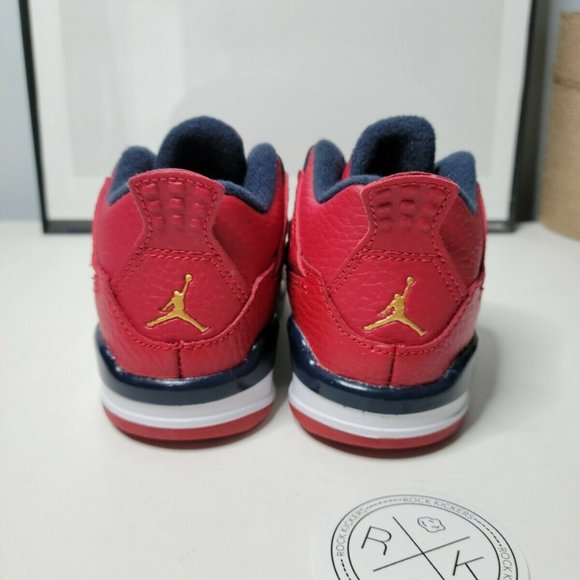 Set To Drop: Air Jordan Retro 4 SE  Air Jordan Retro 4 FIBA (TD)